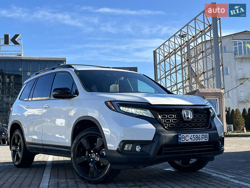 Позашляховик / Кросовер Honda Passport 2019 в Львові
