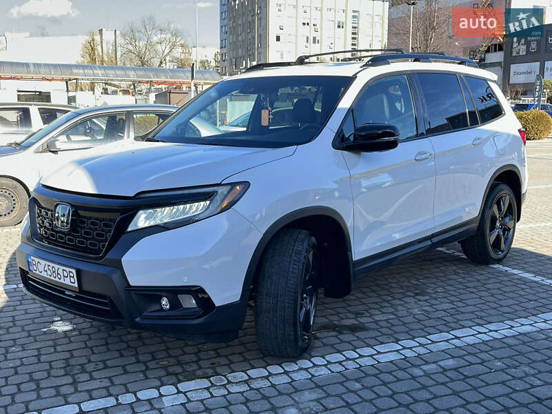 Позашляховик / Кросовер Honda Passport 2019 в Львові