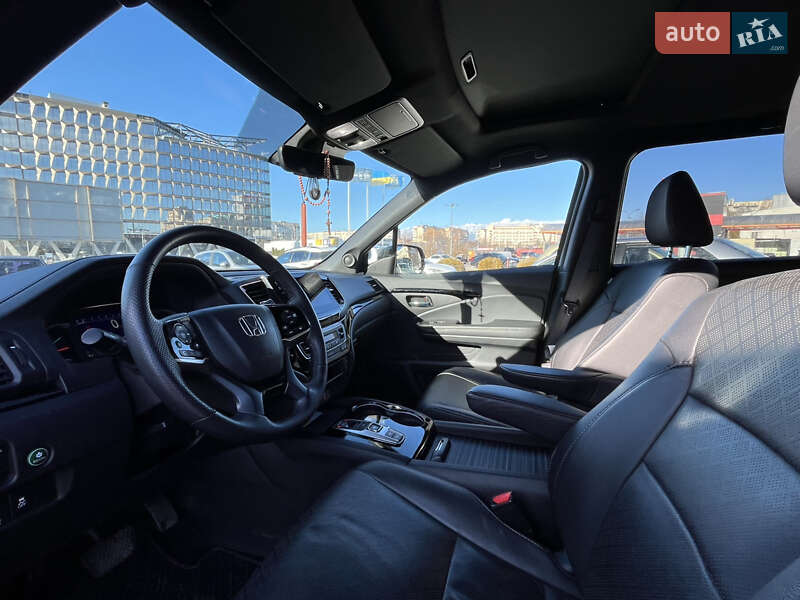 Позашляховик / Кросовер Honda Passport 2019 в Львові