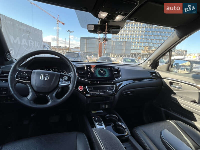 Позашляховик / Кросовер Honda Passport 2019 в Львові