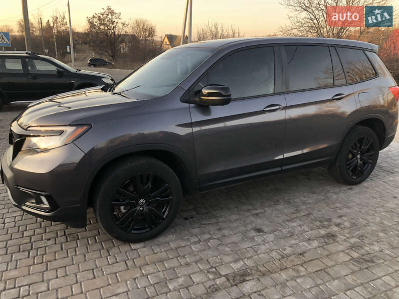 Внедорожник / Кроссовер Honda Passport 2021 в Фастове