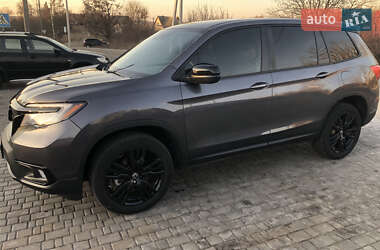 Внедорожник / Кроссовер Honda Passport 2021 в 