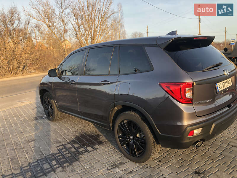 Внедорожник / Кроссовер Honda Passport 2021 в Фастове