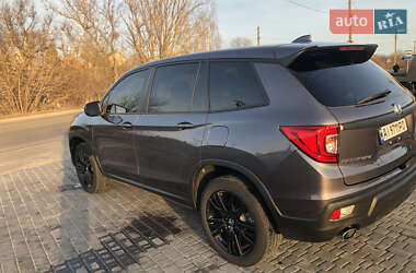 Внедорожник / Кроссовер Honda Passport 2021 в 