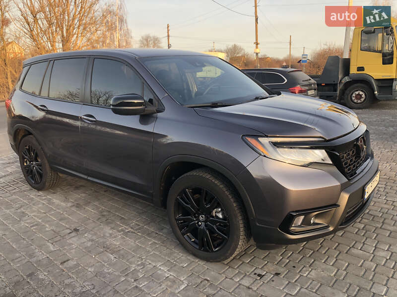 Внедорожник / Кроссовер Honda Passport 2021 в Фастове