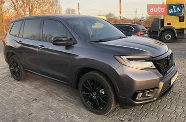 Внедорожник / Кроссовер Honda Passport 2021 в 
