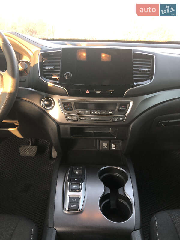 Внедорожник / Кроссовер Honda Passport 2021 в Фастове