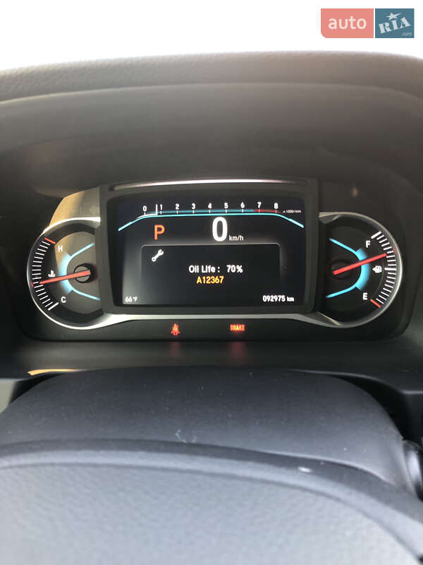 Внедорожник / Кроссовер Honda Passport 2021 в Фастове