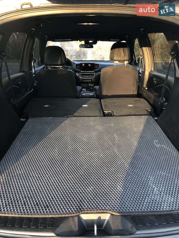 Внедорожник / Кроссовер Honda Passport 2021 в Фастове