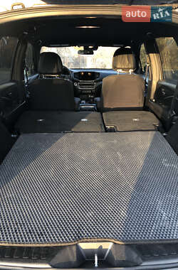 Внедорожник / Кроссовер Honda Passport 2021 в 