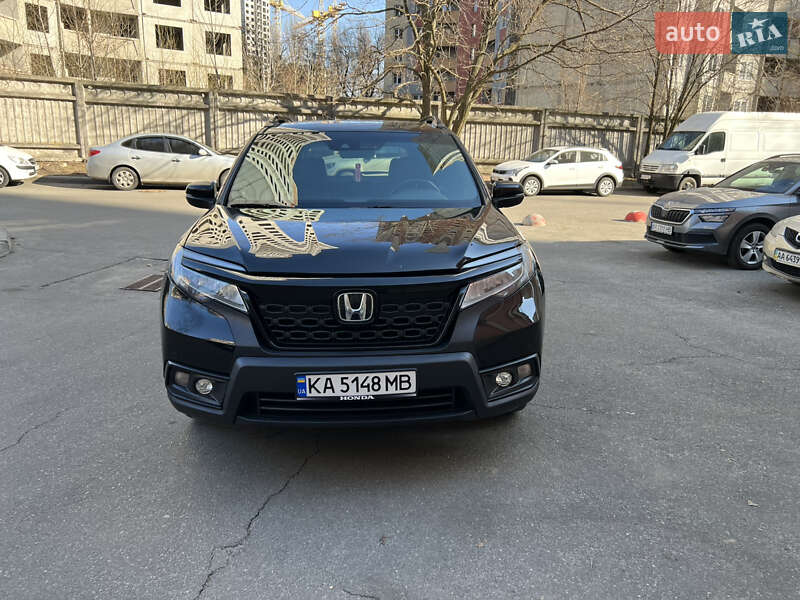 Honda Passport 2019