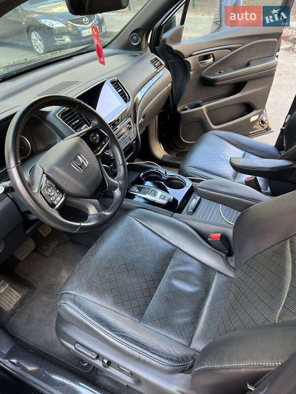 Внедорожник / Кроссовер Honda Passport 2019 в Киеве