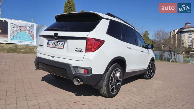 Внедорожник / Кроссовер Honda Passport 2022 в Трускавце