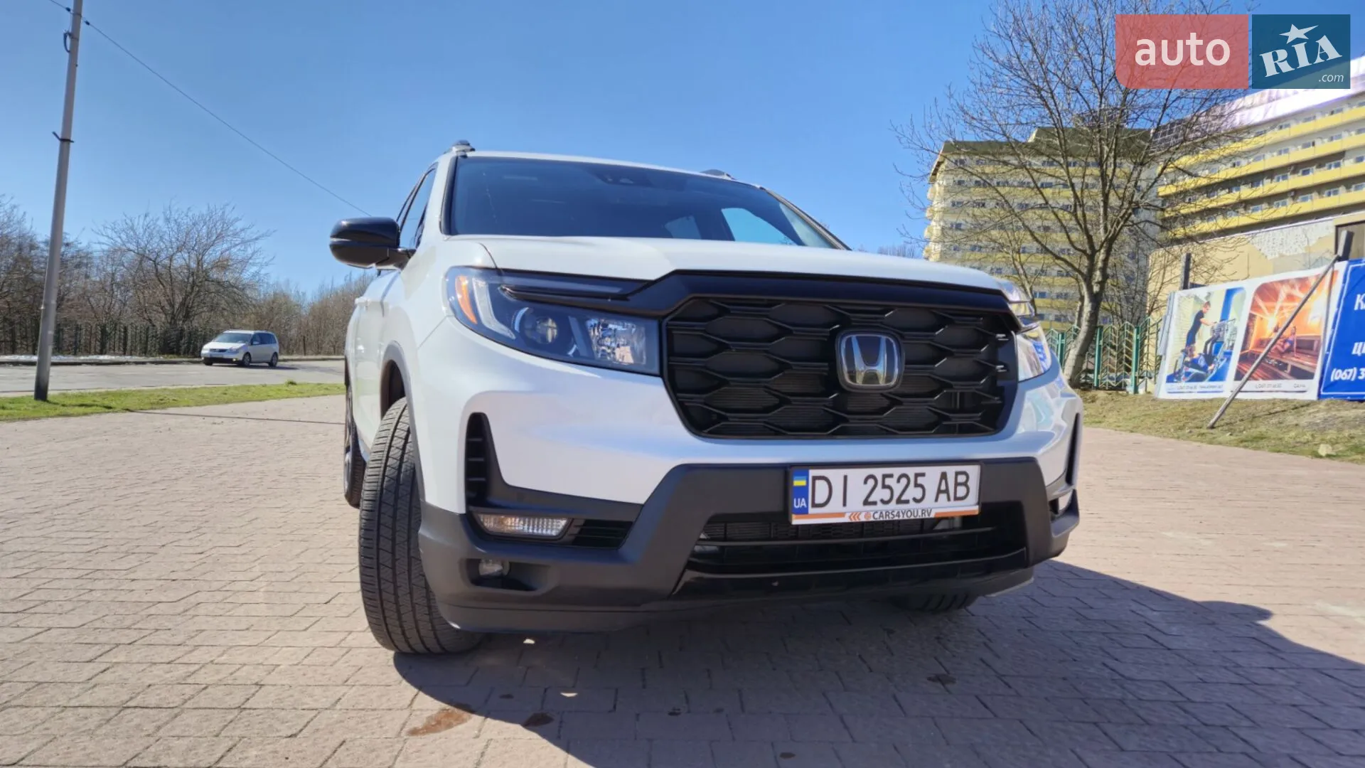 2022 Honda Passport - мініатюра 45