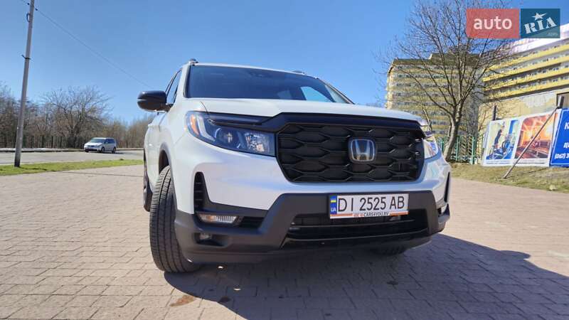 Внедорожник / Кроссовер Honda Passport 2022 в Трускавце