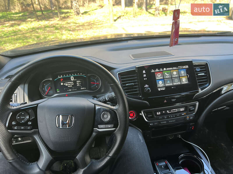 Внедорожник / Кроссовер Honda Passport 2019 в Киеве