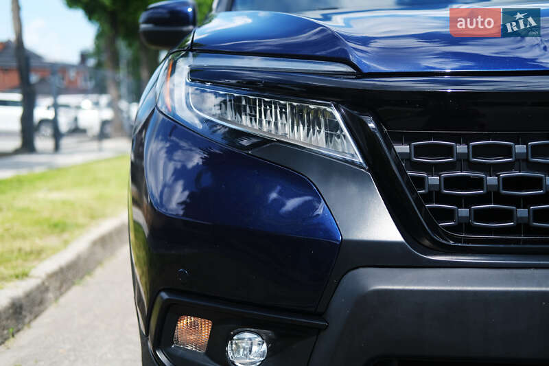 Внедорожник / Кроссовер Honda Passport 2020 в 