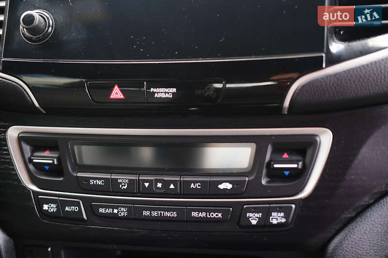 Позашляховик / Кросовер Honda Passport 2020 в Білій Церкві
