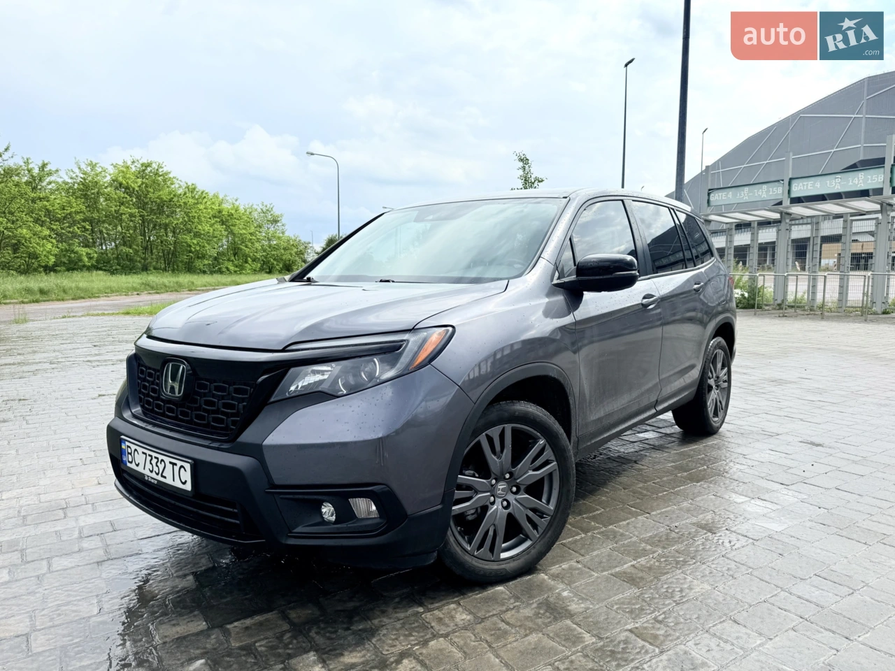 2021 Honda Passport - мініатюра 20