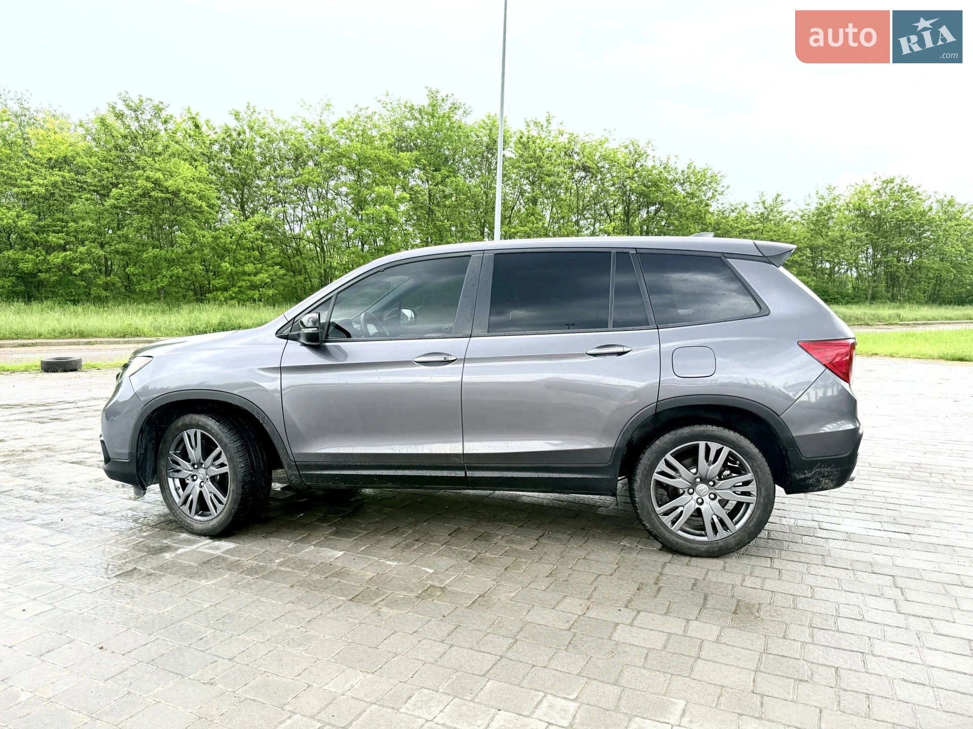 2021 Honda Passport - мініатюра 9
