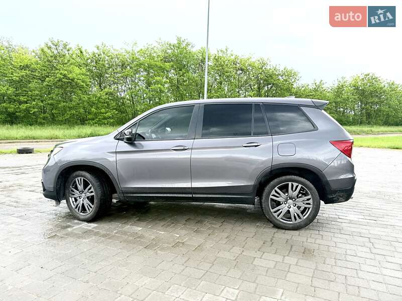 Внедорожник / Кроссовер Honda Passport 2021 в Львове