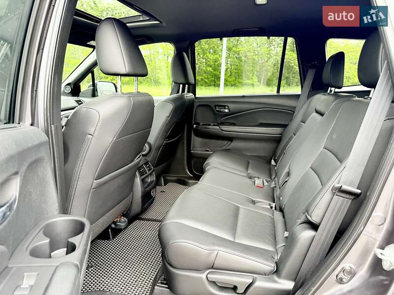 Внедорожник / Кроссовер Honda Passport 2021 в Львове