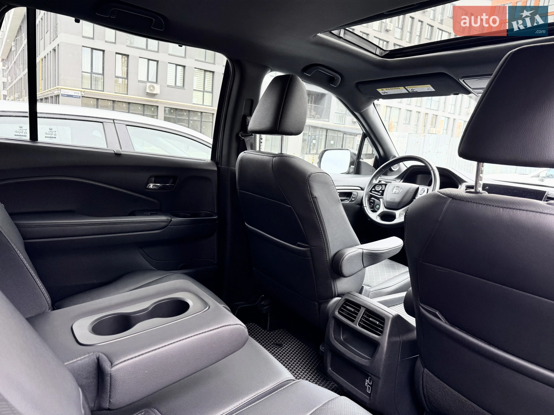 2021 Honda Passport - мініатюра 22