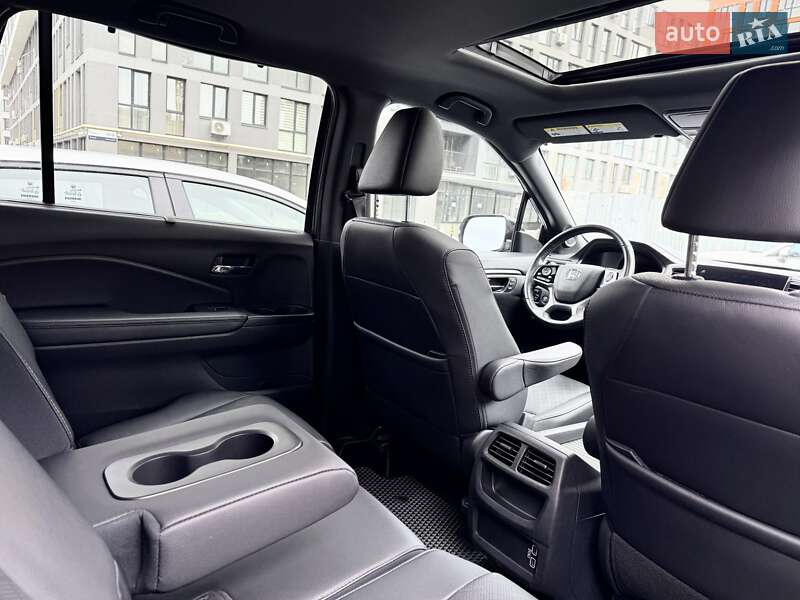 Внедорожник / Кроссовер Honda Passport 2021 в Львове