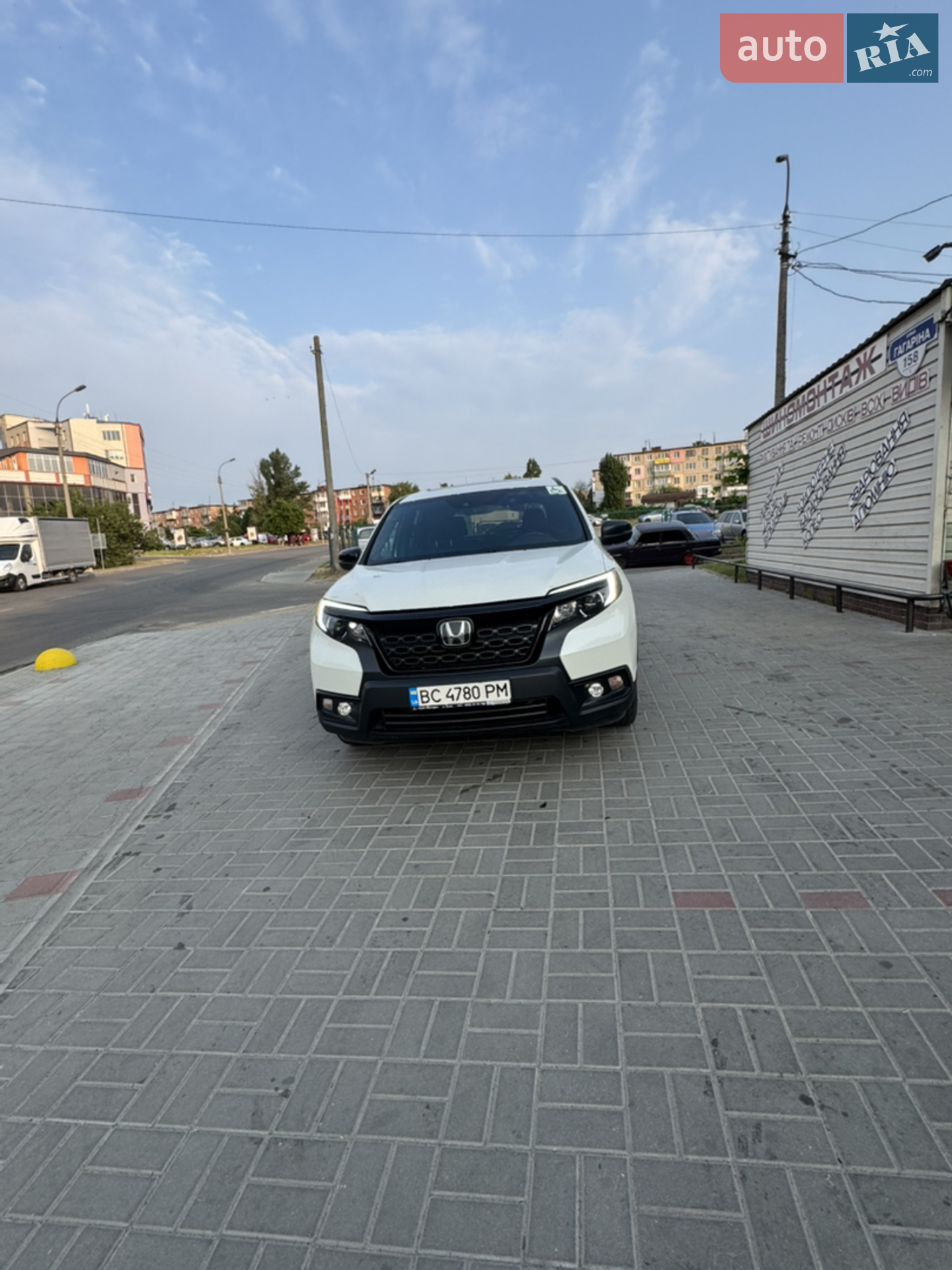 2019 Honda Passport - мініатюра 4