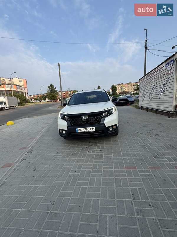 Внедорожник / Кроссовер Honda Passport 2019 в Черкассах фото 4 Внедорожник / Кроссовер Honda Passport 2019 в Черкассах
