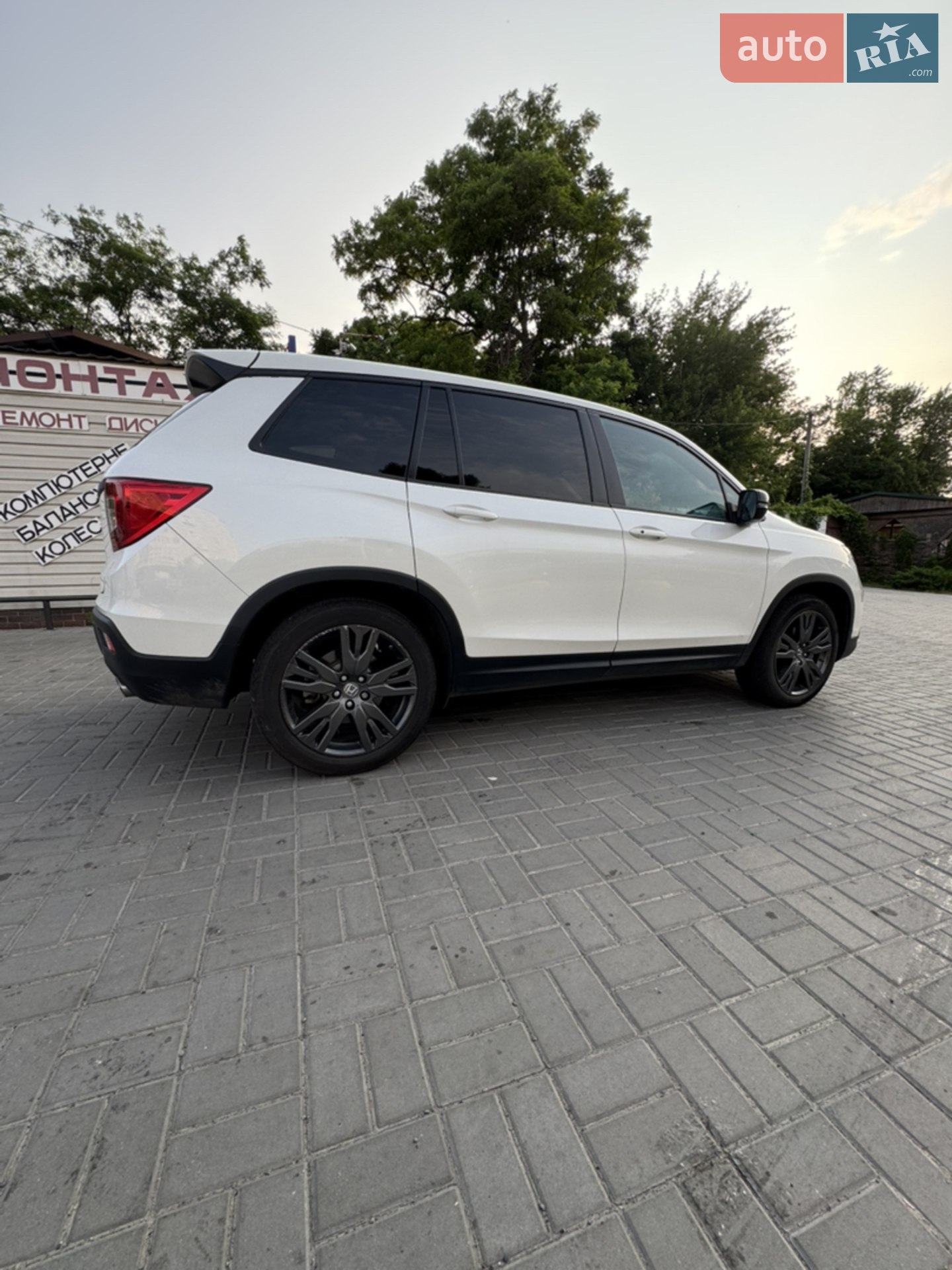 2019 Honda Passport - мініатюра 7