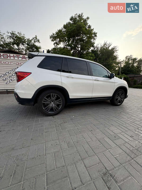 Внедорожник / Кроссовер Honda Passport 2019 в Черкассах фото 7 Внедорожник / Кроссовер Honda Passport 2019 в Черкассах