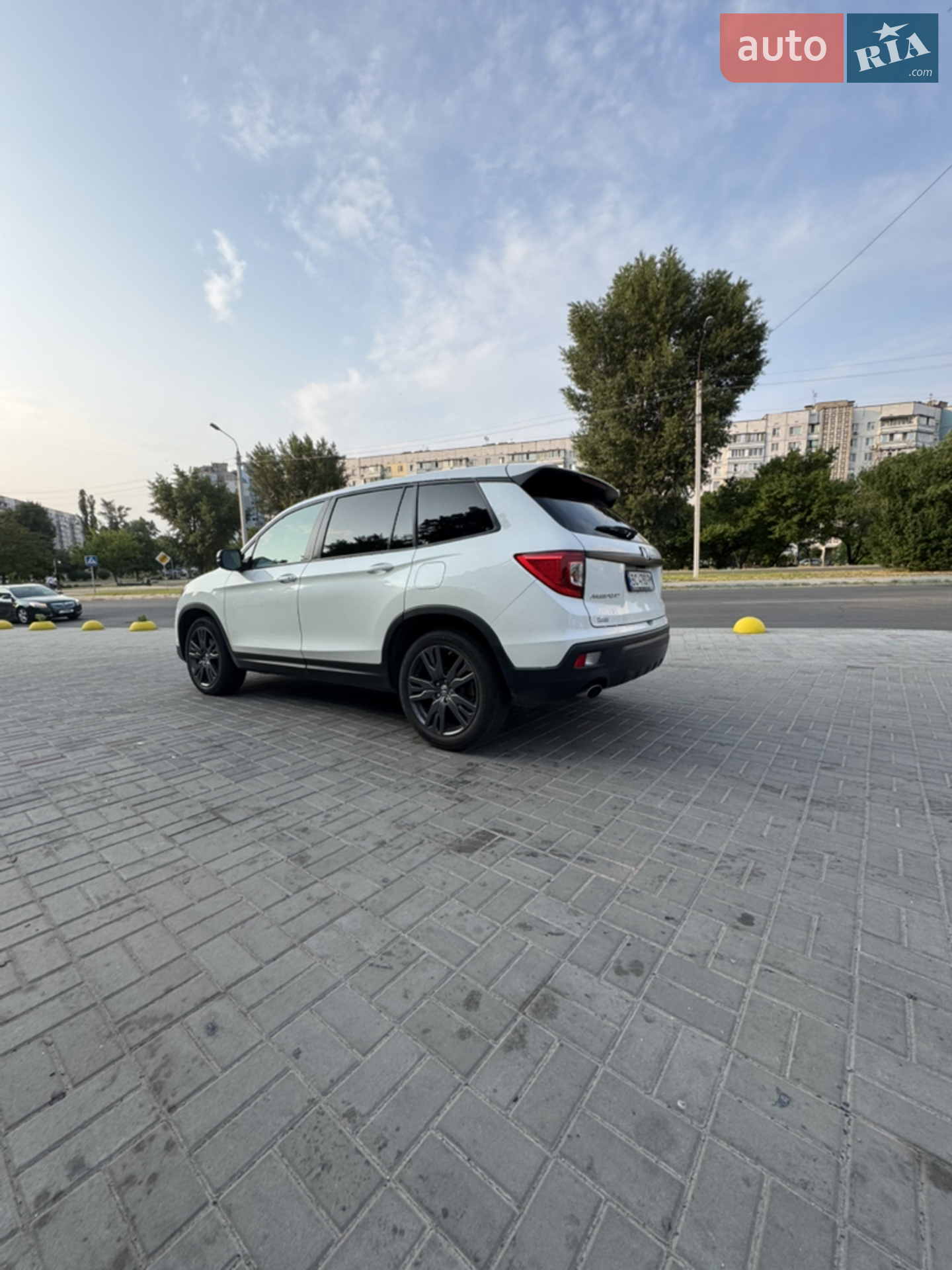 2019 Honda Passport - мініатюра 12