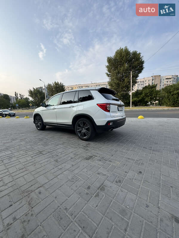 Внедорожник / Кроссовер Honda Passport 2019 в Черкассах фото 12 Внедорожник / Кроссовер Honda Passport 2019 в Черкассах
