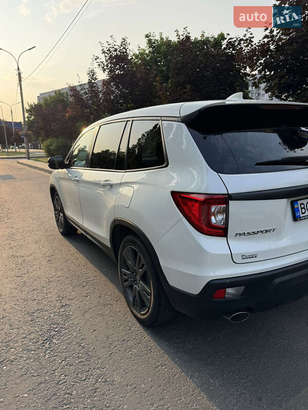 Внедорожник / Кроссовер Honda Passport 2019 в Черкассах фото 17 Внедорожник / Кроссовер Honda Passport 2019 в Черкассах