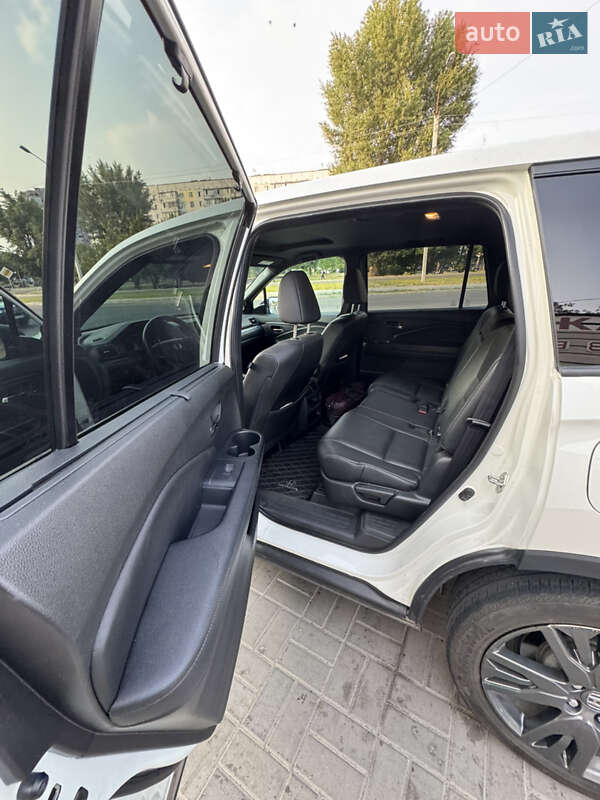 Внедорожник / Кроссовер Honda Passport 2019 в Черкассах фото 22 Внедорожник / Кроссовер Honda Passport 2019 в Черкассах