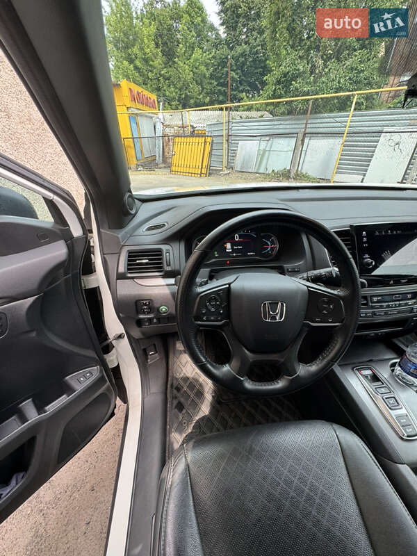 Внедорожник / Кроссовер Honda Passport 2019 в Черкассах фото 27 Внедорожник / Кроссовер Honda Passport 2019 в Черкассах