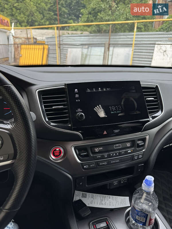 Внедорожник / Кроссовер Honda Passport 2019 в Черкассах фото 32 Внедорожник / Кроссовер Honda Passport 2019 в Черкассах