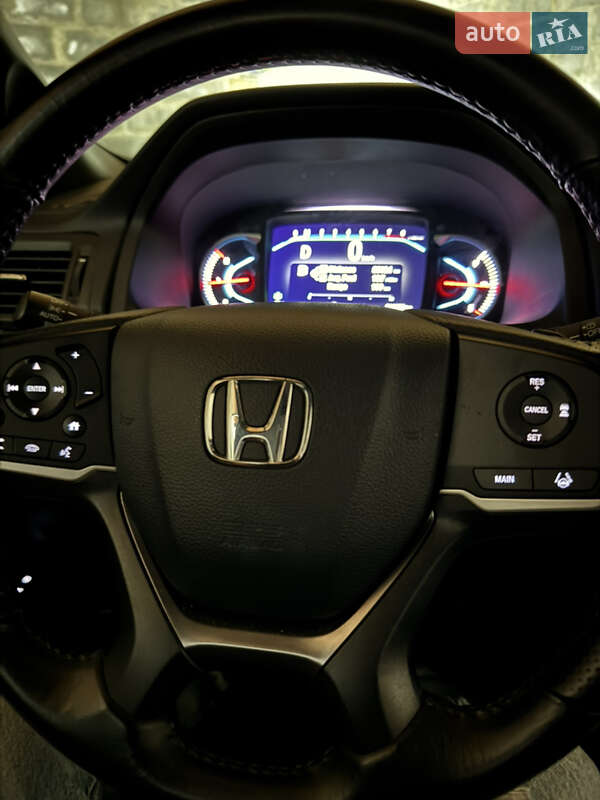 Внедорожник / Кроссовер Honda Passport 2019 в Черкассах фото 37 Внедорожник / Кроссовер Honda Passport 2019 в Черкассах