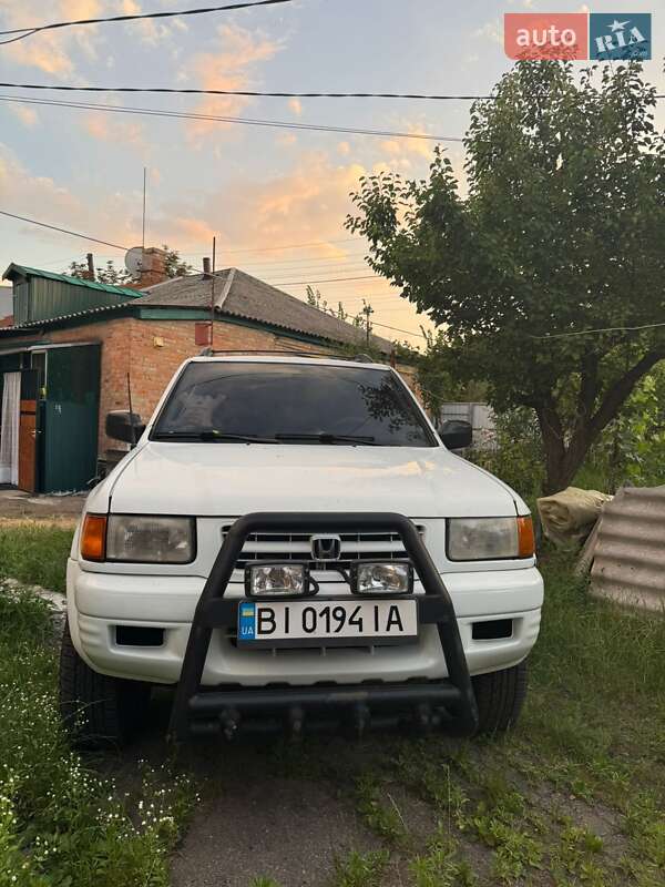 Внедорожник / Кроссовер Honda Passport 1999 в Полтаве фото Внедорожник / Кроссовер Honda Passport 1999 в Полтаве