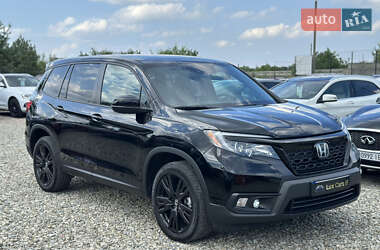 Внедорожник / Кроссовер Honda Passport 2021 в 