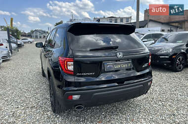 Внедорожник / Кроссовер Honda Passport 2021 в 
