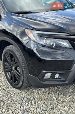 Внедорожник / Кроссовер Honda Passport 2021 в 