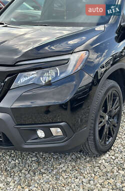 Внедорожник / Кроссовер Honda Passport 2021 в 