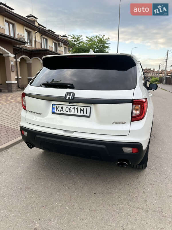 Позашляховик / Кросовер Honda Passport 2019 в Броварах