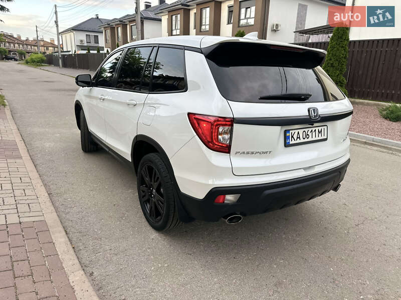 Позашляховик / Кросовер Honda Passport 2019 в Броварах