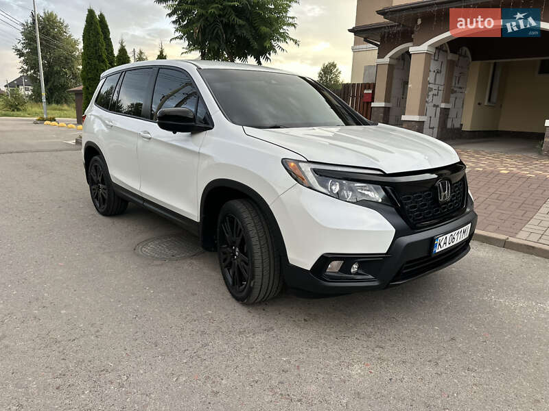 Позашляховик / Кросовер Honda Passport 2019 в Броварах