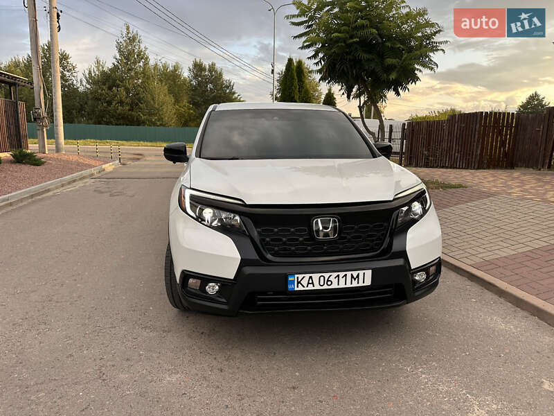 Позашляховик / Кросовер Honda Passport 2019 в Броварах