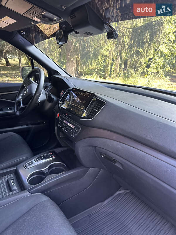 Позашляховик / Кросовер Honda Passport 2019 в Броварах