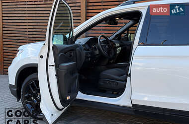 Внедорожник / Кроссовер Honda Passport 2024 в 
